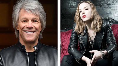 “Please, Lzzy, join Skid Row! Put the two bands together if you need to!”: even Jon Bon Jovi thinks Lzzy Hale should become Skid Row’s permanent new singer