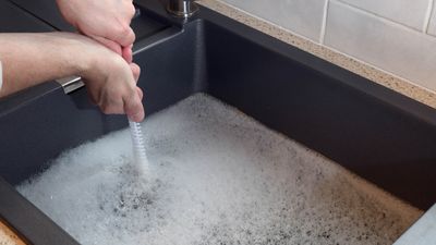 This TikTok hack to unclog your drains has gone viral — and it’s free