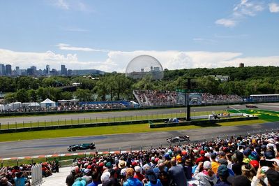 F1 Canadian GP qualifying - Start time, how to watch, channel