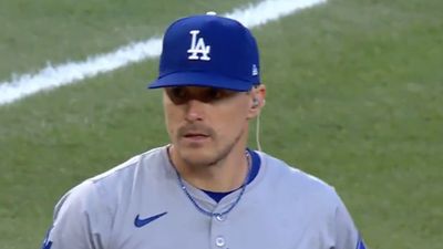 Kiké Hernández Error During Mic'd Up Dodgers-Yankees Interview Led to Awkward Silence