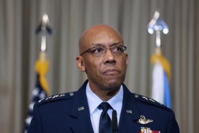 General C.Q. Brown Discusses Current Military Challenges And Strategies