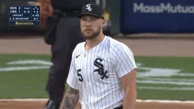 White Sox's Disastrous Season Perfectly Summed Up by One Embarrassing Error