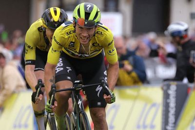 Critérium du Dauphiné stage 7: leader Primož Roglič outpowers Jorgenson, Evenepoel dropped