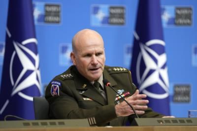 General Cavoli Emphasizes US Commitment To NATO And Europe