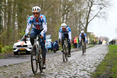 ZLM Tour: Van Uden nets second sprint win in three days