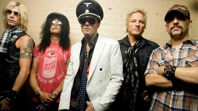 “If you’d given me a handful of résumés, I’d avoid the ones that said ‘irretrievable junkie’ on them”: the unlikely birth of Velvet Revolver, the supergroup who triumphed against the odds