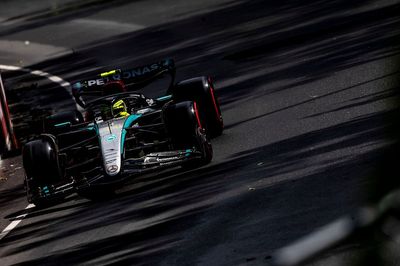 F1 Canadian GP: Hamilton leads final practice from Verstappen, Russell