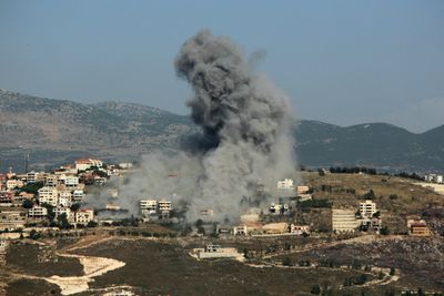 Two killed in southern Lebanon as Hezbollah-Israel fighting soars