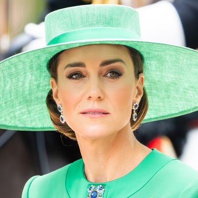 Kate Middleton Says She's "Very Sorry" For Missing Ceremonial Trooping of the Colour Event