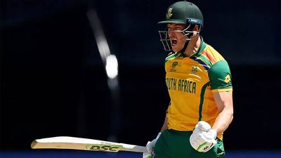 T20 World Cup: David Miller powers South Africa to four-wicket win over Netherlands in New York