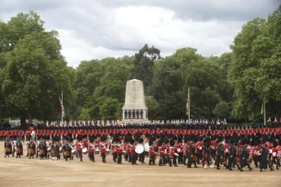 Princess Kate Apologizes For Missing Trooping The Color Rehearsal