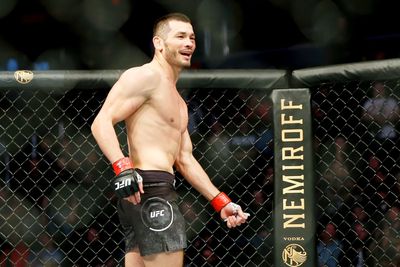 Makhmud Muradov returns to OKTAGON MMA after seven-fight UFC stint