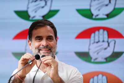 India’s Rahul Gandhi nominated as opposition leader after election gains