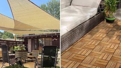 55 Cool Things for Your Backyard That Seem Expensive but Are Cheap AF on Amazon