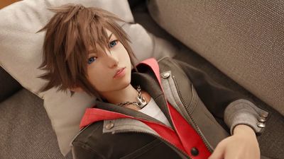 Reliable leaker says Kingdom Hearts 4 is targeting a 2026 release, and that the RPG looks "different now than it did when it was revealed"