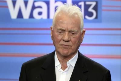 Billionaire Frank Stronach Arrested On Sexual Assault Charges