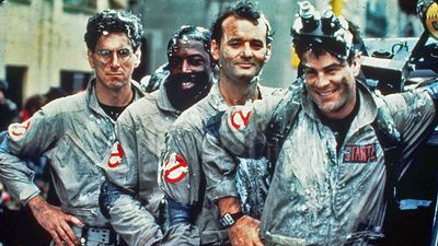 Ghostbusters is officially 40 years old— celebrate by watching the franchise on TV