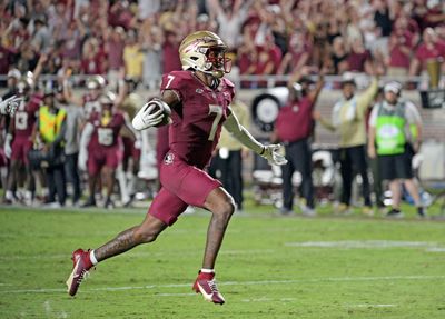 Jaguars NFL Draft grades: Jarrian Jones, CB, Florida State