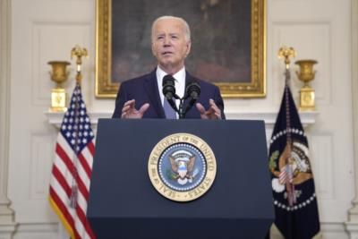 Biden Administration Pushes For Gaza Cease-Fire Deal