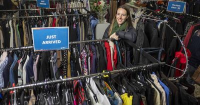 Wearing many hats: Canberra op shops struggle to balance needs of community