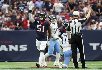 DeMeco Ryans pleased with Texans’ new pass-rushing duo’s dynamics