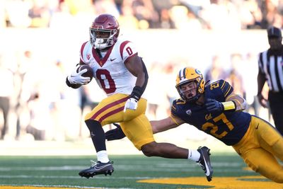 Packers NFL Draft grades: MarShawn Lloyd, RB, USC