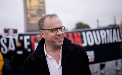Christophe Deloire, the head of media freedom group Reporters Without Borders, has died. He was 53