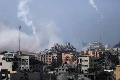 Israeli Assault In Gaza Leaves Hundreds Dead And Injured