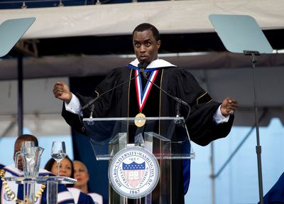 Howard University cuts ties with Sean 'Diddy' Combs after video of attack on Cassie