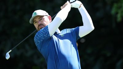 Louis Oosthuizen Replaced For Round 2 Of LIV Golf Houston Following Injury