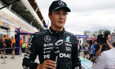 George Russell claims Canadian F1 GP pole for Mercedes