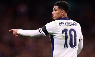 Bellingham is new England talisman but Southgate fears saviour syndrome