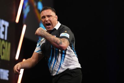 Gerwyn Price gains revenge against Rob Cross to claim Nordic Masters title