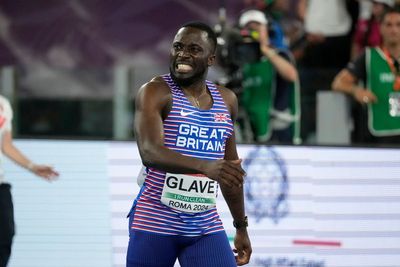 George Mills and Romell Glave claim GB’s first medals at European Championships
