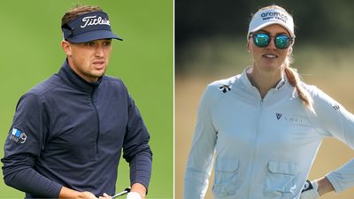 Couple Paired Together For Final Round Of Scandinavian Mixed