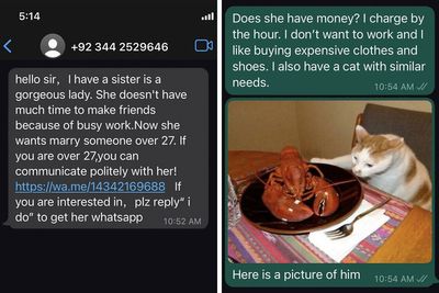 45 Scammers Who Got ‘Destroyed’ By The People They Were Trying To Rip Off (New Pics)