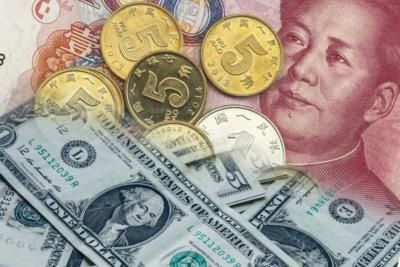 Chinese Yuan To USD Exchange Rate Hits USD 7.25