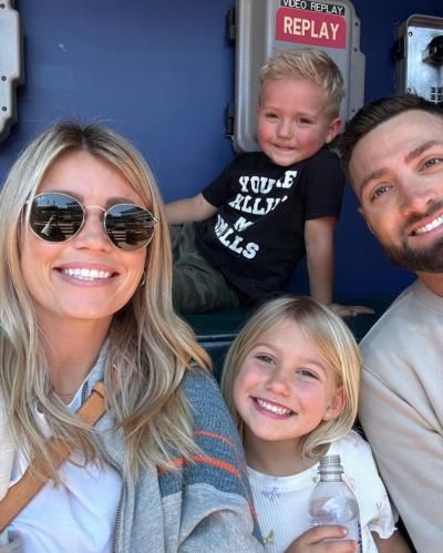 Kevin Pillar's Heartwarming Family Moment