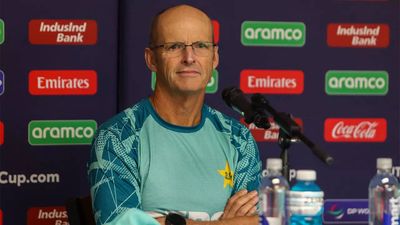 What happened two days ago is forgotten: Pakistan coach Gary Kirsten