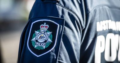 Police arrest drunken man over alleged breach of family violence order