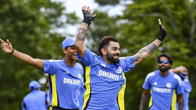 India vs Pakistan: Sound on, please! Watch Virat Kohli preparing to take on Pakistan