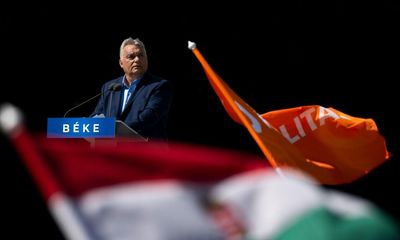 In thrall to Viktor Orbán and the hard right, Europe is facing its moment of truth