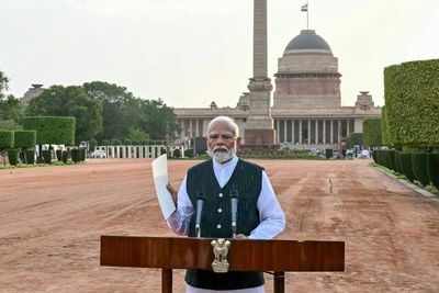 Modi's Kingmakers: The New Coalition Government In India