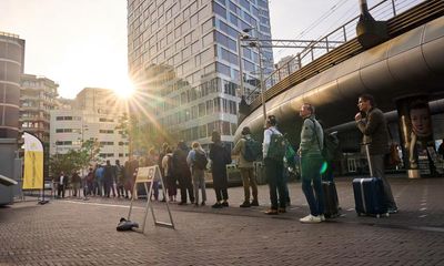 Hundreds of millions head to polls on final day of European elections