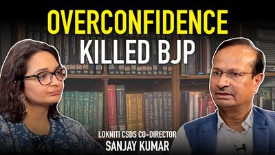 ‘Overconfidence killed BJP’: Political analyst Sanjay Kumar on Modi, Hindutva, polls
