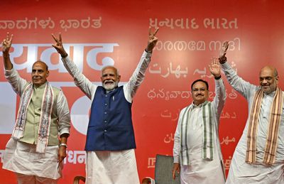 India’s Modi urged to set ‘ambitious’ economic agenda after poll humbling