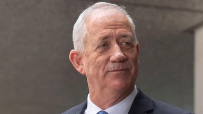 Benny Gantz announces his resignation from the Israeli government