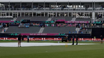India vs Pakistan, New York weather update: Rain delays toss of big T20 World Cup game in NY