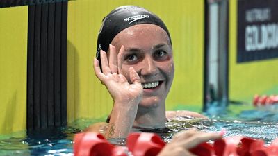 Swim star Titmus says surgery gifted her perspective