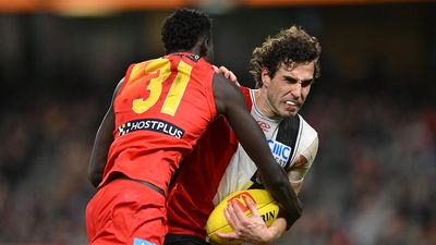 Umpire boss says Andrew-King free was wrong call